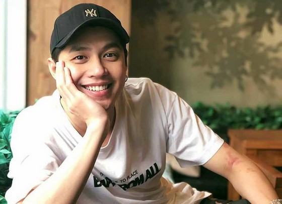 Noo福盛歌手（照片來自Noo福盛歌手的臉書）