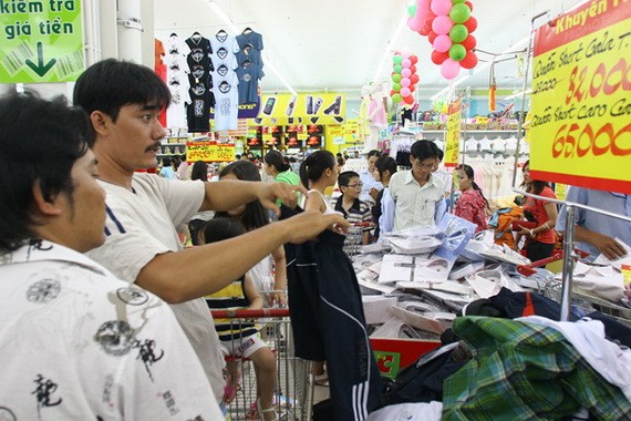 有關商品標籤的問題仍對企業以及管理機關造成困難。