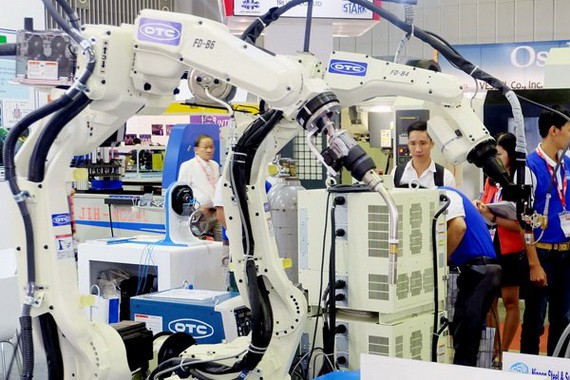 機器人應用潛力巨大。（示意圖源：互聯網）