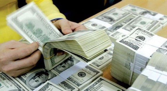 我國外匯儲備逾 710 億美元。（示意圖源：互聯網）