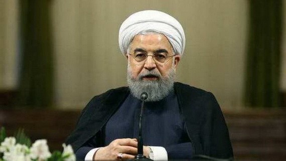 伊朗總統魯哈尼。（圖源：互聯網）