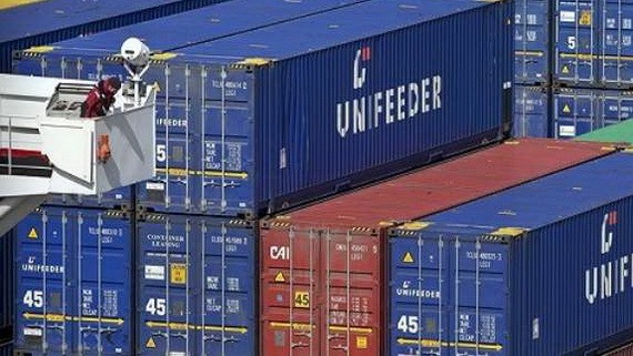 英國在3月時，也就是最初的退歐截止日期之前，首次發佈了臨時關稅機制。（示意圖源：互聯網）