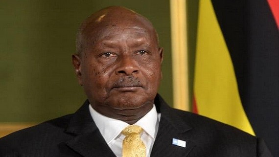 烏干達總統約韋里‧穆塞韋尼。（圖源：Getty Images）