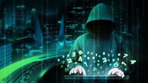 勒索軟件仍是網絡安全最大威脅。（示意圖源：互聯網）