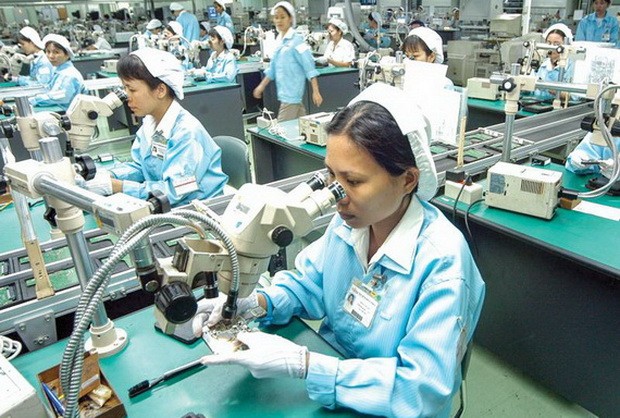 在第四次工業革命中招商引資 ảnh 1