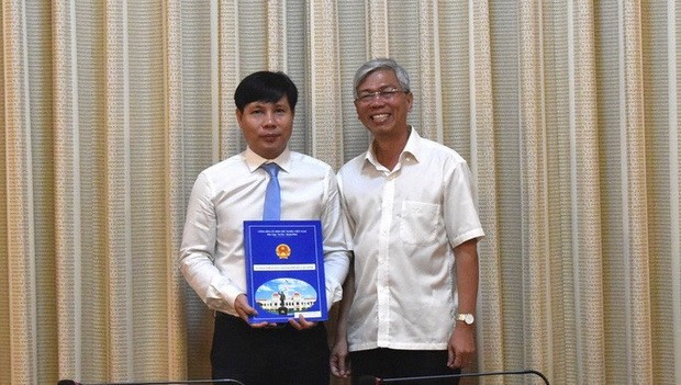 人事委任 ảnh 1