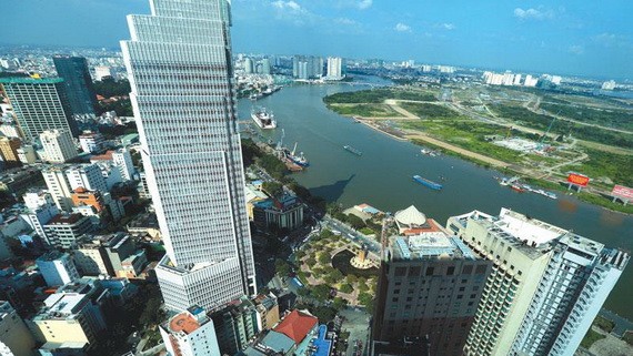 截止今年9月份，英國是在本市的大投資商之一，有153個項目到位項目，投資總額逾6億美元。（示意圖源：互聯網）