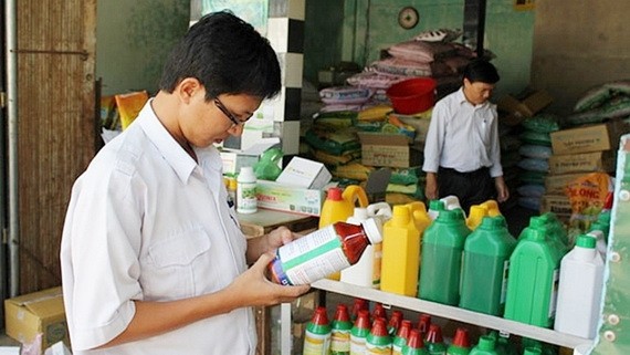 檢查力量正在檢查市場的工業前驅物。