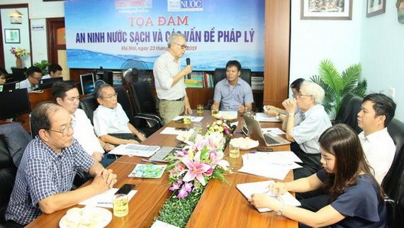 座談會場景。（圖源：高尊）