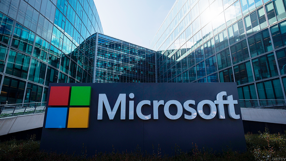 美國國防部當地時間25日宣佈，微軟公司獲得一份為期10年、價值100億美元的雲服務合同。（圖源：互聯網）