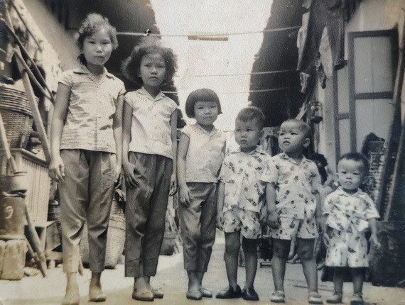 在文物保護工作上並不孤獨（上） ảnh 1