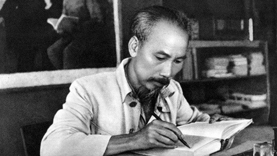 肅貪、反浪費是胡志明主席最大的關注。