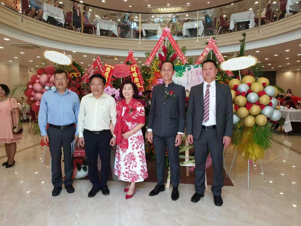 愛華二大酒樓開張 ảnh 2