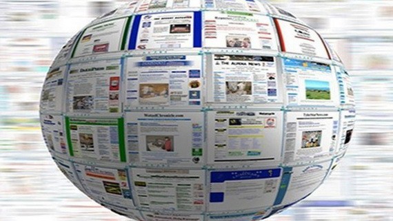 自本月1日起暫停簽發綜合資訊網站許可證。（示意圖源：互聯網）