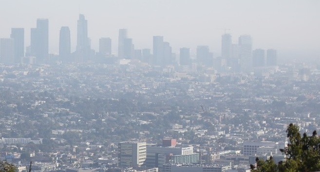 《巴黎氣候協定》的參與國承諾共同遏制溫室氣體排放。（圖源：互聯網）
