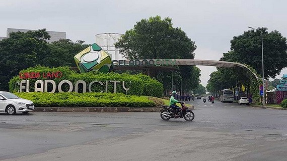 政府監察署兩次介入檢查後，向青瓷城都市區項目追討逾5140億元。