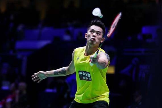 林丹（圖源：互聯網）