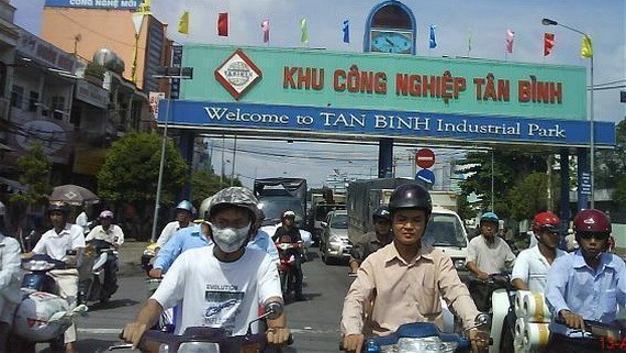 據市人委會的報告內容，本市已良好控制出口加工區、工業區的 污染情況。