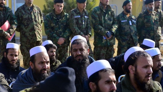 數十年來，因為塔利班和IS組織的叛亂，阿富汗局勢一直處於緊張之中。（圖源：互聯網）