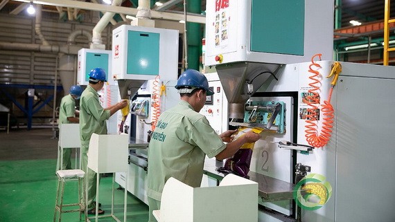 錦源公司達國際標準的包裝系統。