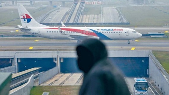 馬來西亞吉隆坡國際機場。（圖源：互聯網）