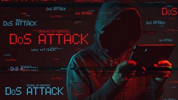 英國工黨網絡平台遭到精密而大規模的分佈式阻斷服務攻擊(DDoS)。（示意圖源：互聯網）