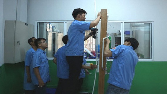 再生能源領域正須招聘具經驗與專業的人才。