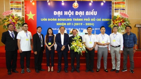 本市成立保齡球協會發展保齡球運動。（圖源：互聯網）