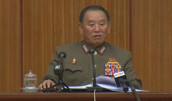 朝鮮外務省巡迴大使、朝美工作層磋商朝方首席代表金明吉。（圖源：互聯網）