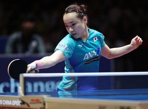 奧乒賽樊振東連奪兩站冠軍  伊藤美誠勝朱雨玲折桂 ảnh 1