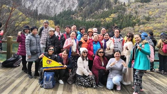 順捷推出一系列春遊旅程