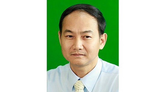 商業管理科原科長、本市生豬交易平台提案管委會成員阮元方。