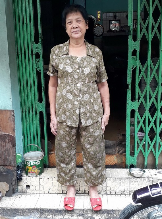 游珠女生活上、醫藥費上都遇到困難。