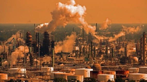 世界氣象組織發佈新一期《溫室氣體公報》，指出地球大氣中溫室氣體濃度再創新高。（圖源：互聯網）