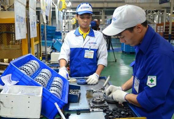 國內配套工業產品生產能力有所改善，但實際供應能力仍存在許多不足之處。