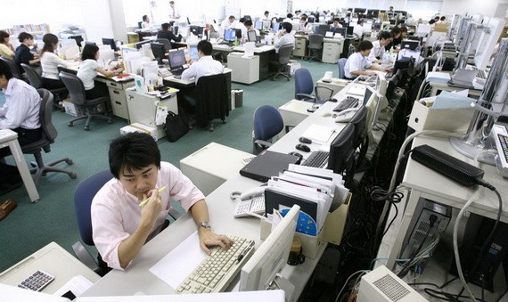 日資IT企業對員工需求量日增。