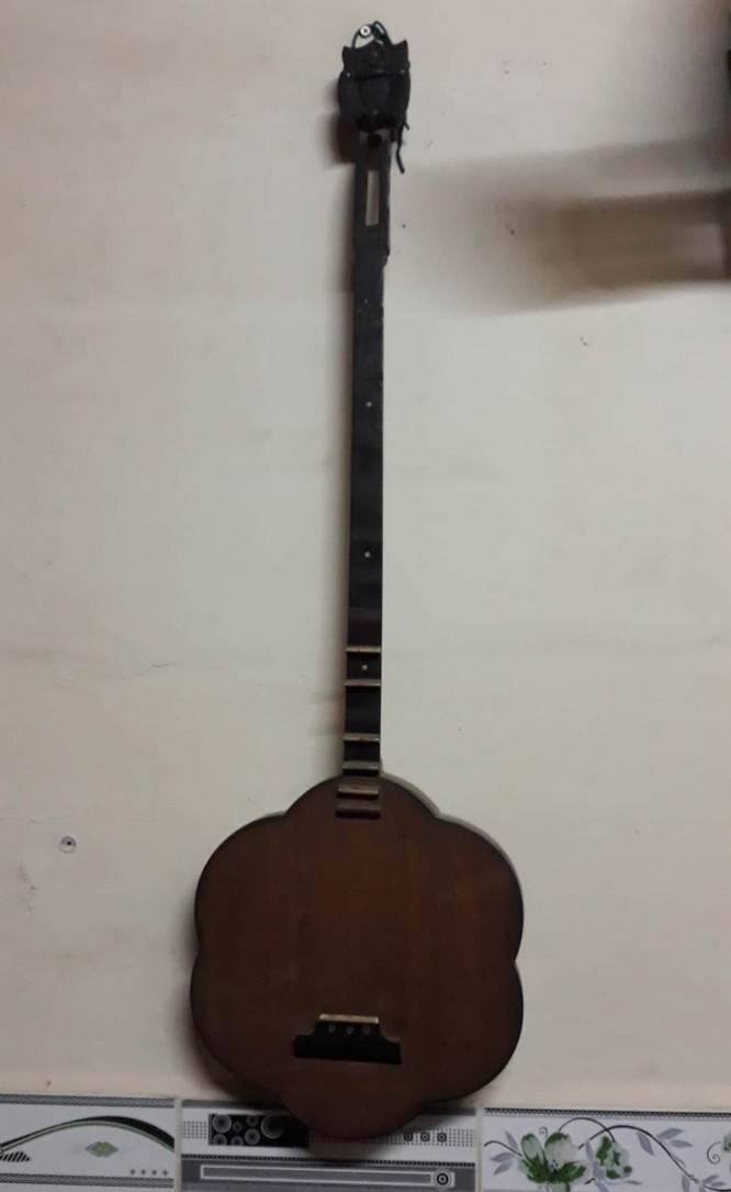 秦琴奏出師徒情 ảnh 1