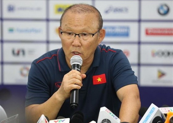 朴恒緒教練。（圖源：互聯網）