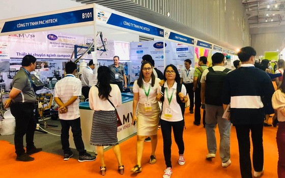 展會一瞥。（圖源：田升）