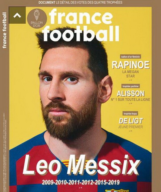 梅西：C羅5金球時我有點失落 他的榮譽並非偷來的 ảnh 1