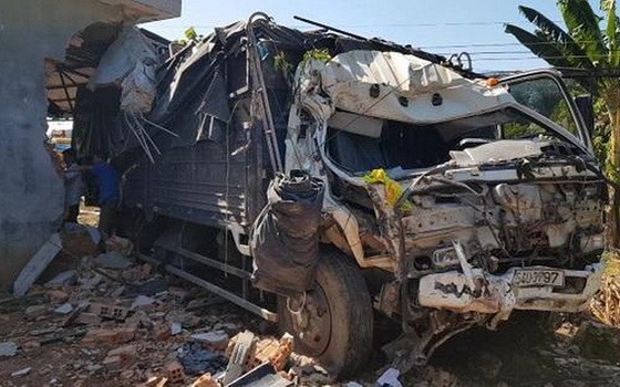 事故現場。（圖源：PLO）