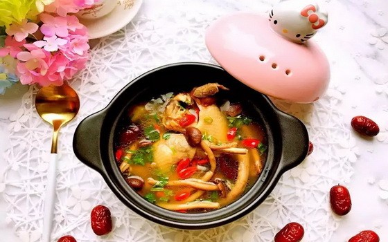 女性應特別注重冬季的養生保健。（示意圖源：互聯網）