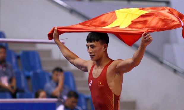 第三十屆東南亞運動會：越南首度圓足球金夢 ảnh 1