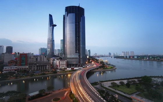 本市對全國財政預算收入貢獻率達 27%。（圖源：互聯網）