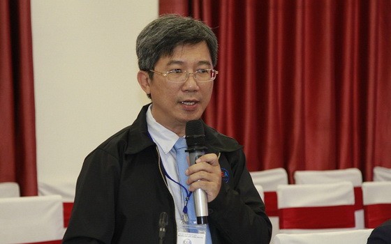 市國立大學大學校務處主任丁德英武。（圖源：文功）