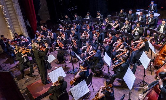 當晚音樂劇是由Hans Richter 當指揮家。（示意圖源：互聯網）