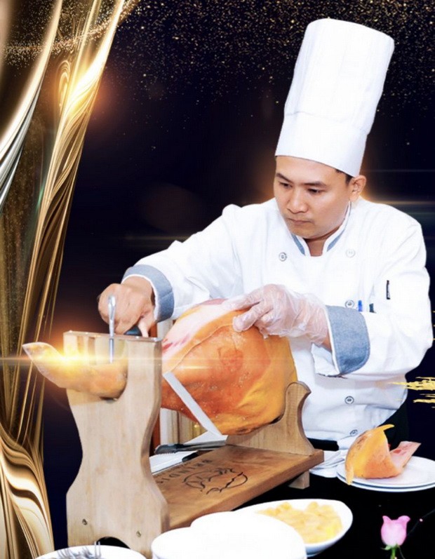 越華飲食盛會今日開幕 ảnh 1