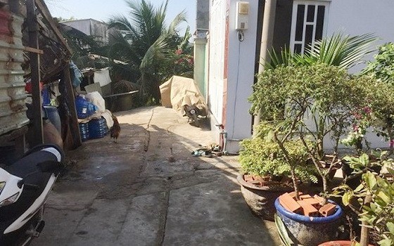 案發地點。（圖源：VTC News）