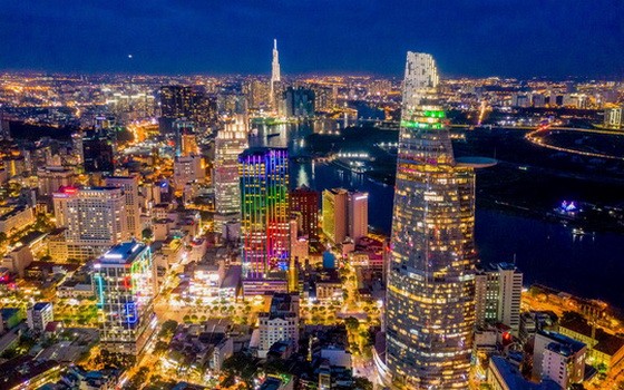 胡志明市是全國的經濟中心。