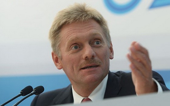 俄羅斯總統新聞秘書佩斯科夫。（圖源：Getty Images）